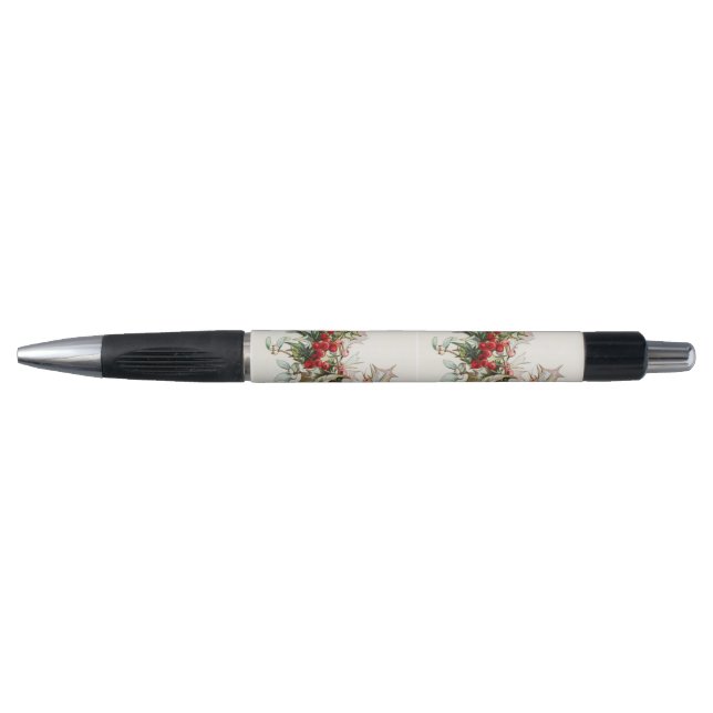 Stylo HollyBerries 004 (Devant)