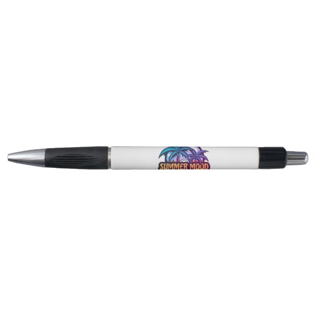Stylo Humeur d'été (Devant)