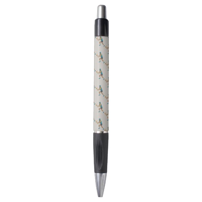 Stylo Hurler (Devant (Vertical))