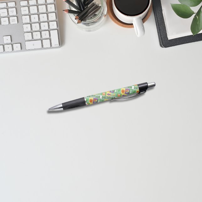Stylo Icône de diététiste professionnel conçu (Créateur téléchargé)