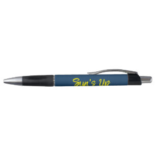 Stylo Il est temps d'éliminer certains objectifs Solei