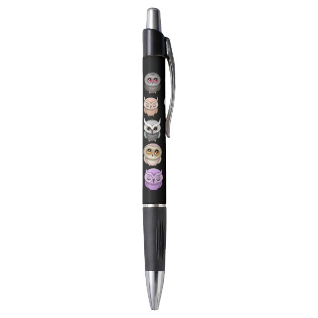 Stylo Illustrations de choux petits (Bas (Vertical))