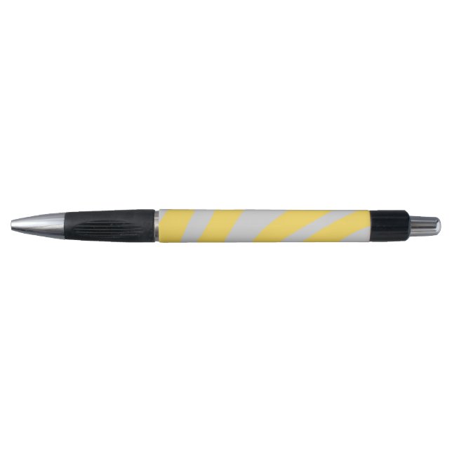 Stylo Impression Zebra (Devant)