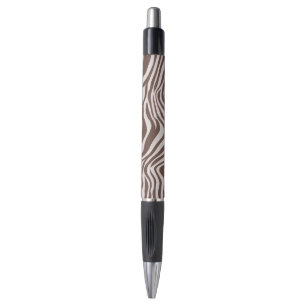 Stylo Impression Zebra Brown Crème