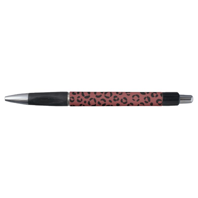 Stylo Imprimé animal de Bourgogne (Devant)