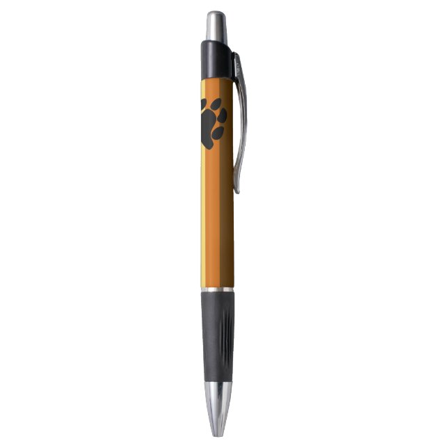 Stylo Indicateur de la fierté de l'ours (Bas (Vertical))