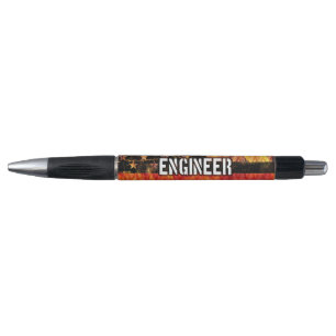Stylo Indicateur de pompier de l'ingénieur
