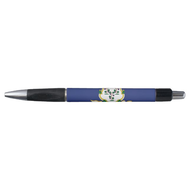 Stylo Indicateur d'état Connecticut (Devant)