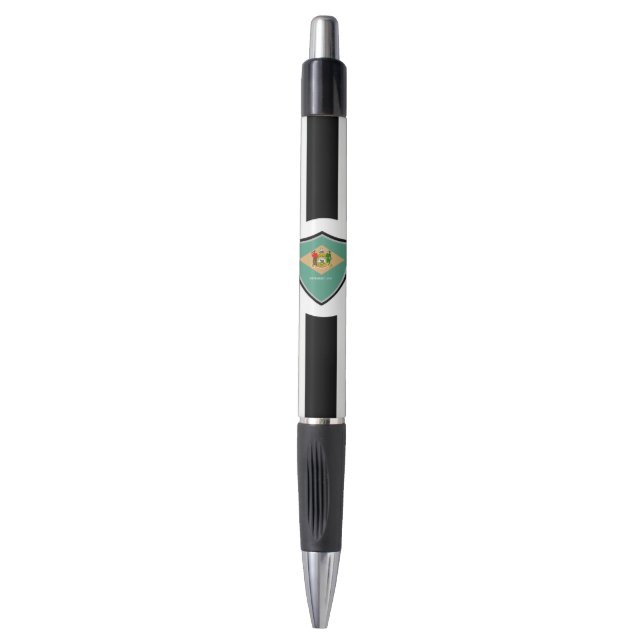 Stylo Indicateur du Delaware (Devant (Vertical))