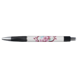 Stylo Infinité avec les fleurs Sakura