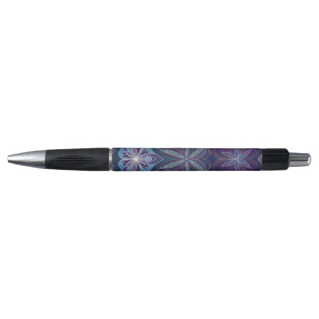 Stylo "Inside the Magnolia Mirror" Pen (Devant)
