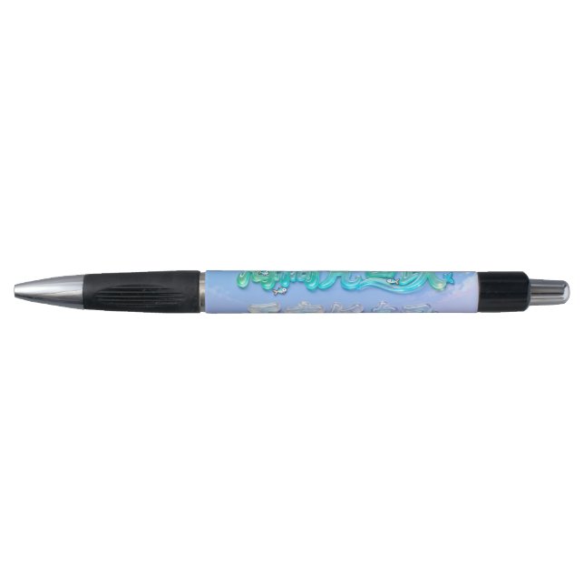 Stylo Inspirant de Sagesse Chinoise (Devant)