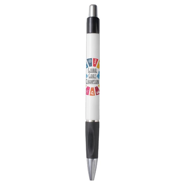 Stylo Inspirer les objectifs de durabilité Championner l (Devant (Vertical))