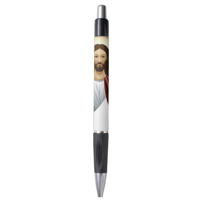 Stylo Intelligence artificielle Art de Jésus avec bras d (Devant (Vertical))