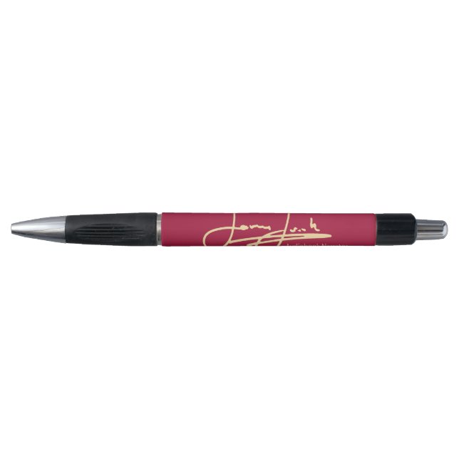 Stylo James Joseph Pen (Devant)