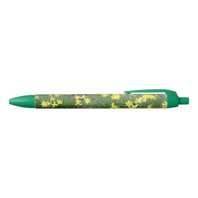 Stylo Jaune Daffodil (Haut)