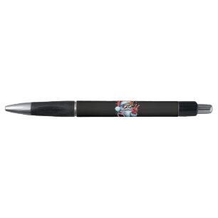 Stylo Je le fais pour les Ho's Funny Christmas Santa