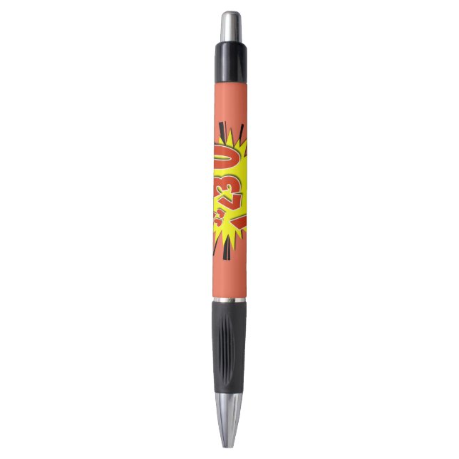 Stylo Je t'aime (Devant (Vertical))