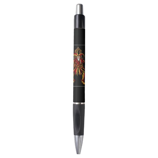 Stylo Jokers Wild (Devant (Vertical))