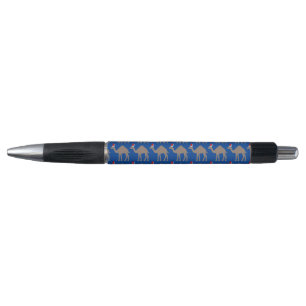 Stylo Joli Camel de Noël Motif