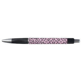 Stylo Joli en rose impression animale