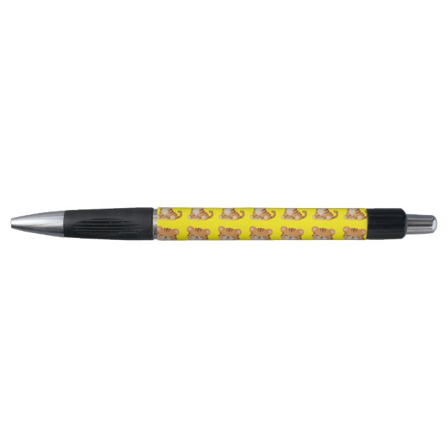 Stylo Jolie couverture de pépinière pour bébé à motif de (Devant)