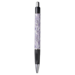 Stylo Jolies Fleurs De Lavande Enterrement De Vie De Jeu