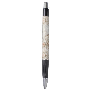 Stylo Jolies Roses Romantiques Ivoire Blush Lettres d'Am