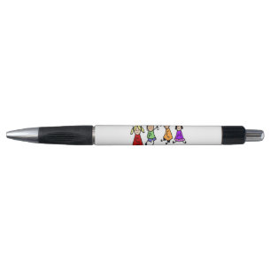 Stylo Jote Kids Cartoon tenant des mots de la parole