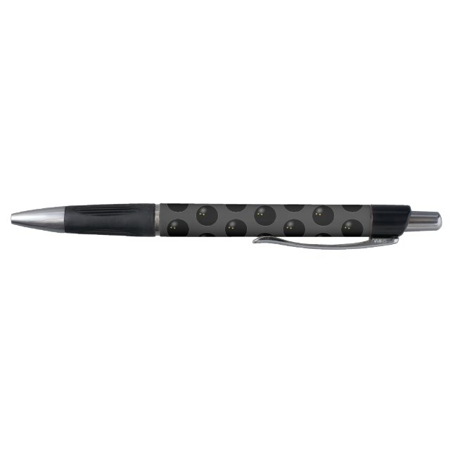 Stylo Joueur de squash Stocking Stuffers (Bas)