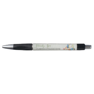 Stylo Journée de l'aquarelle verte Spa et bien-être