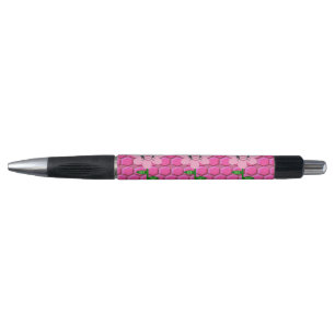 Stylo Joyeuse Bee Day Girl rose Anniversaire Bumblebee
