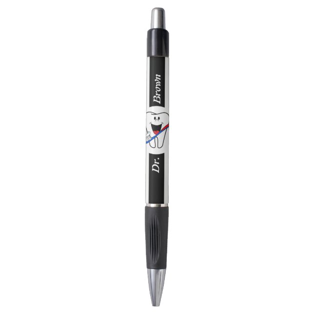 Stylo Joyeuse dent (Dentist)pen (Devant (Vertical))