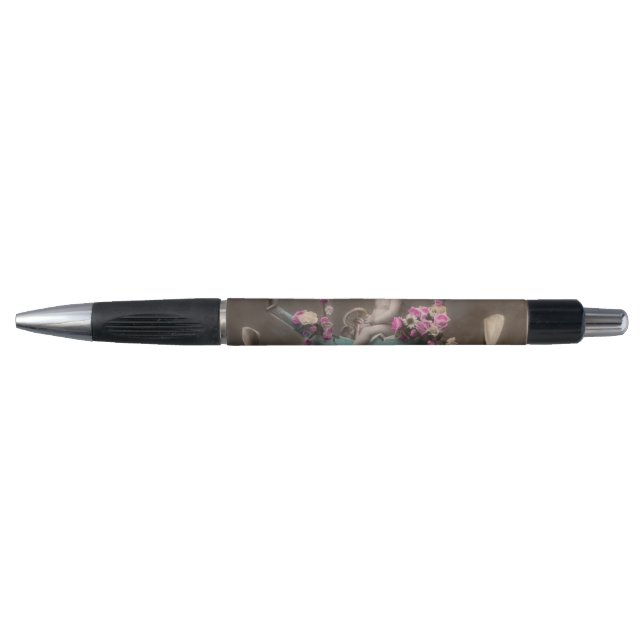 Stylo Joyeuse Paques (Devant)