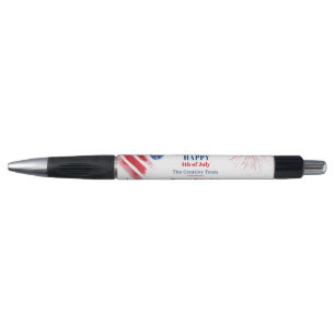 Stylo Joyeux 4 juillet Fête de l'Indépendance des États-