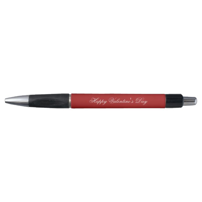 Stylo Joyeux texte de la Saint-Valentin Mark Emmy (Devant)