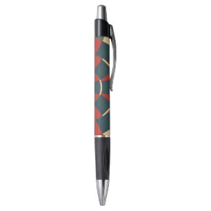 Stylo Kaléidoscope mandalaïque