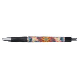 Stylo Kaleidoscopique Prismatique Mandala