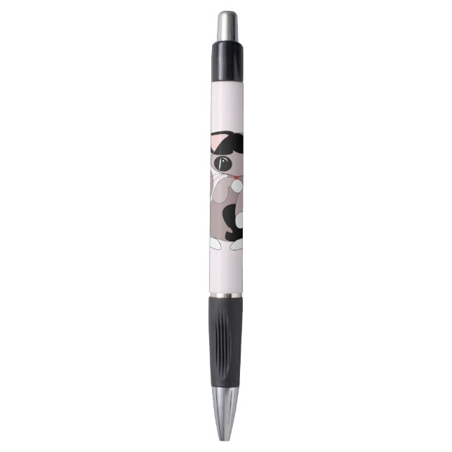 Stylo Kitten Pen (Devant (Vertical))
