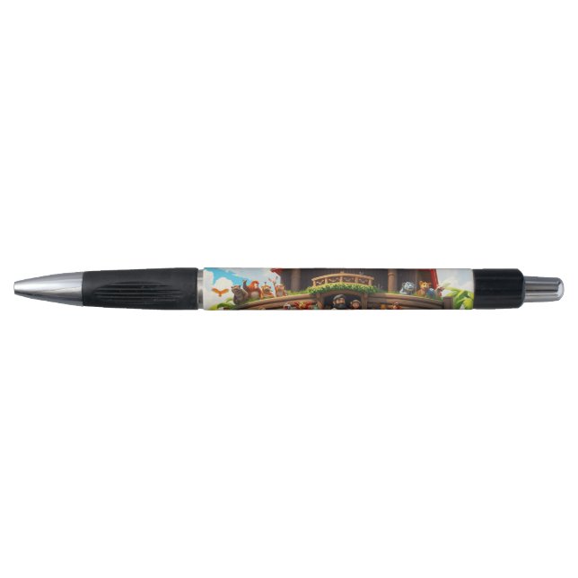 Stylo L’Arche de la joie de Noé (Devant)
