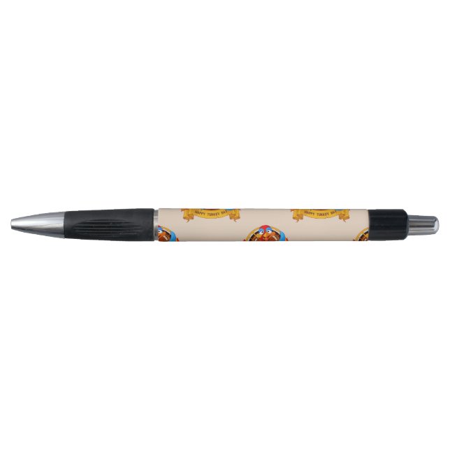 Stylo La conception amusante de Thanksgiving de style ca (Devant)