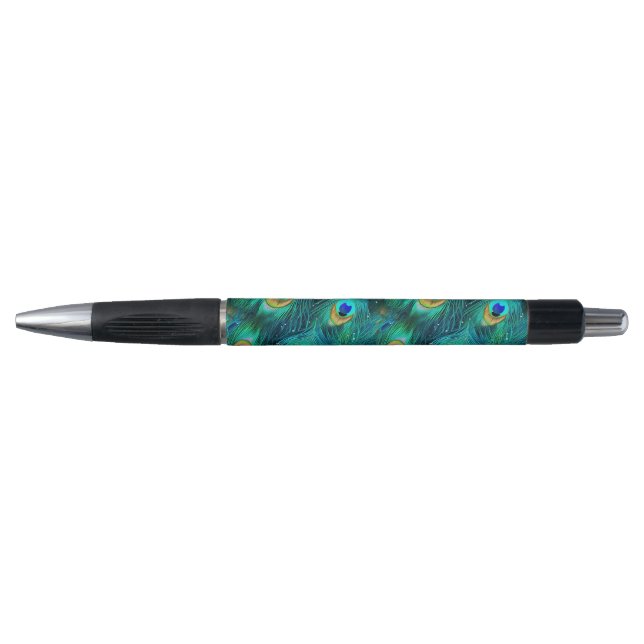 Stylo La gloire de Peacock (Devant)
