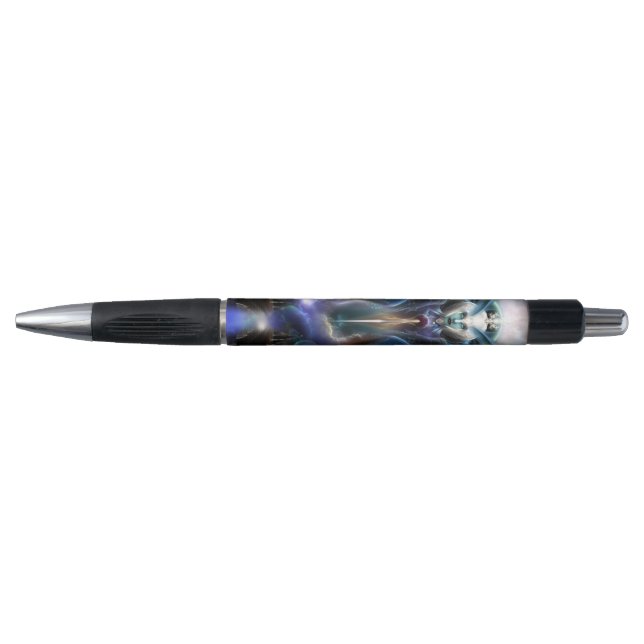 Stylo La Majesté Éternelle De Thera Emmy Pen (Devant)