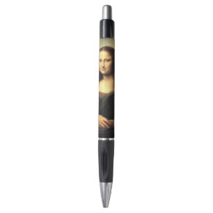 Stylo La Mona Lisa Leonardo da Vinci