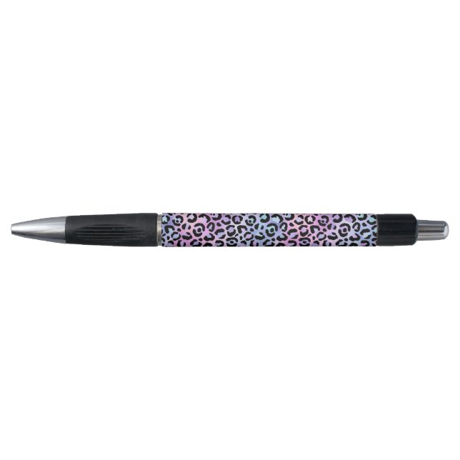 Stylo La série Iridescent Leopard Design 4 (Devant)