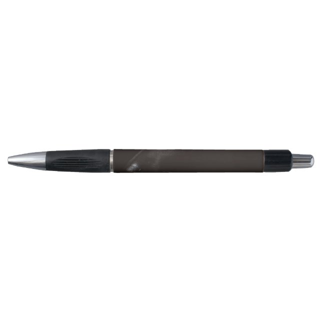 Stylo laboratoire noir (Devant)