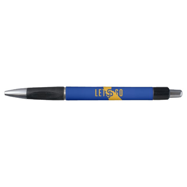 Stylo laisse aller SJ (Devant)