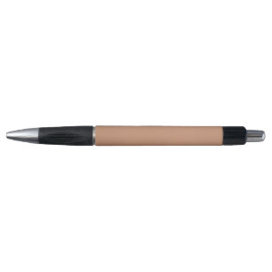 Stylo Laiton antique (couleur solide)