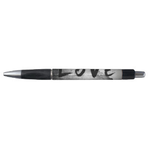 Stylo L'amour de SlipperyJoe n'a pas de couleur de peau