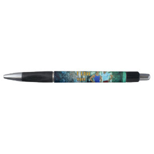 Stylo L'amour de SlipperyJoe pour votre montre artiste L